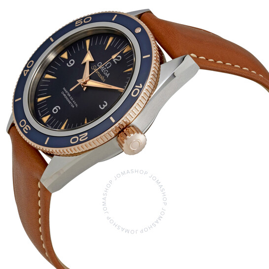 Omega Seamaster 300 Automatic Blue Dial Men’s Watch 233.62.41.21.03.001