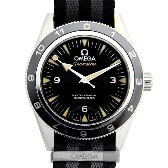 Omega Seamaster 300 Spectre Limited Edition Automatic Men’s Watch 233.32.41.21.01.001