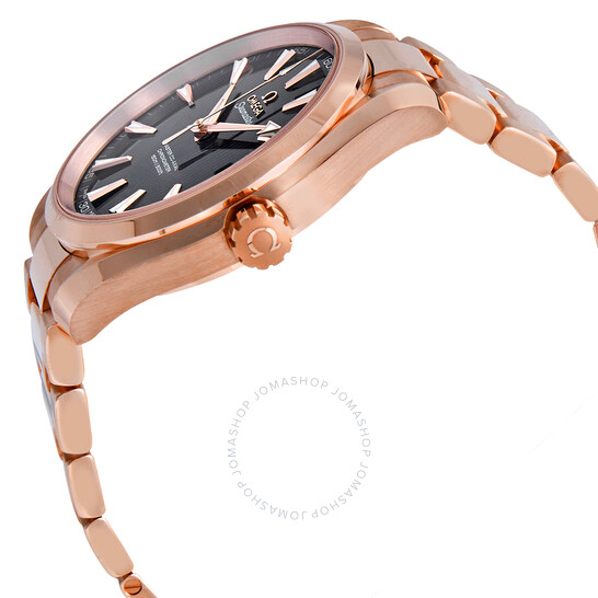 Omega Seamaster Aqua Terra 18kt Rose Gold Automatic Men’s Watch 231.50.42.21.06.002