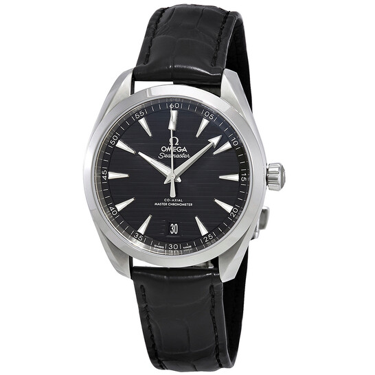 Omega Seamaster Aqua Terra Automatic Black Dial 41 mm Men’s Watch 220.13.41.21.01.001