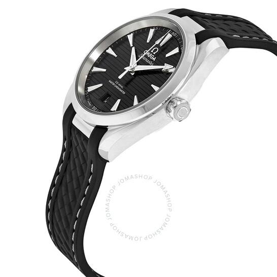 Omega Seamaster Aqua Terra Automatic Black Dial Men’s Watch 220.12.38.20.01.001