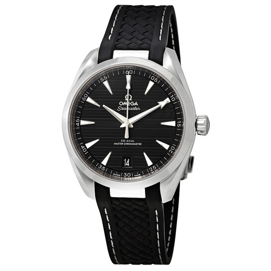 Omega Seamaster Aqua Terra Automatic Black Dial Men’s Watch 220.12.41.21.01.001