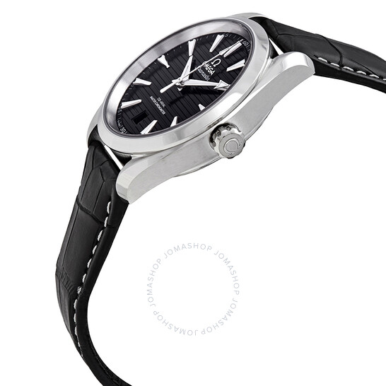 Omega Seamaster Aqua Terra Automatic Black Dial Men’s Watch 220.13.38.20.01.001