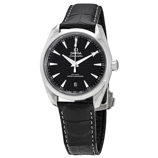 Omega Seamaster Aqua Terra Automatic Black Dial Men’s Watch 220.13.38.20.01.001