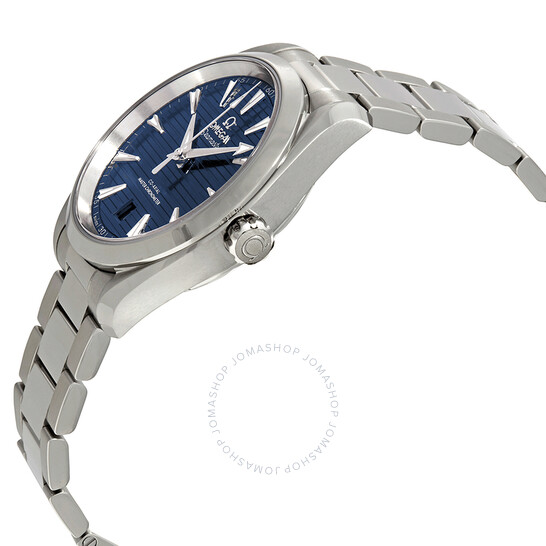 Omega Seamaster Aqua Terra Automatic Blue Dial Men’s Watch 220.10.38.20.03.001