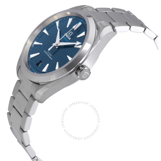 Omega Seamaster Aqua Terra Automatic Blue Dial Men’s Watch 220.10.41.21.03.001