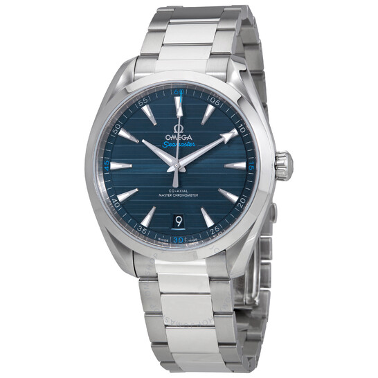 Omega Seamaster Aqua Terra Automatic Blue Dial Men’s Watch 220.10.41.21.03.001