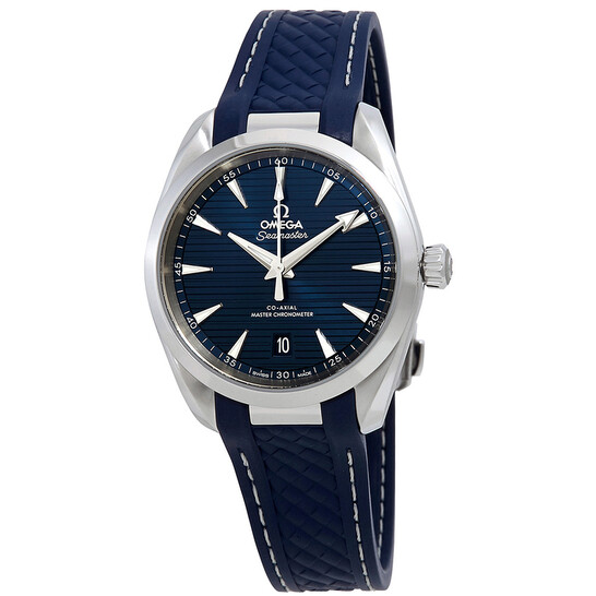 Omega Seamaster Aqua Terra Automatic Blue Dial Men’s Watch 220.12.38.20.03.001