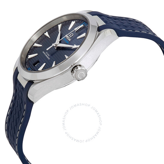 Omega Seamaster Aqua Terra Automatic Blue Dial Men’s Watch 220.12.41.21.03.001