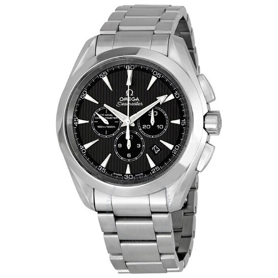 Omega Seamaster Aqua Terra Automatic Chronograph Men’s Watch 231.10.44.50.06.001