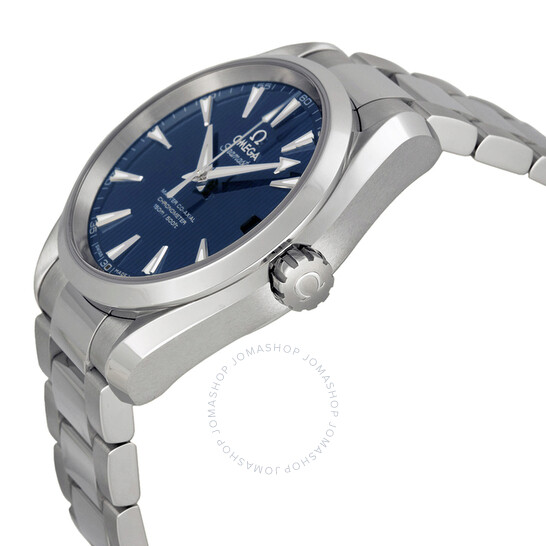 Omega Seamaster Aqua Terra Automatic Chronometer Blue Dial Men’s Watch 231.10.39.21.03.002