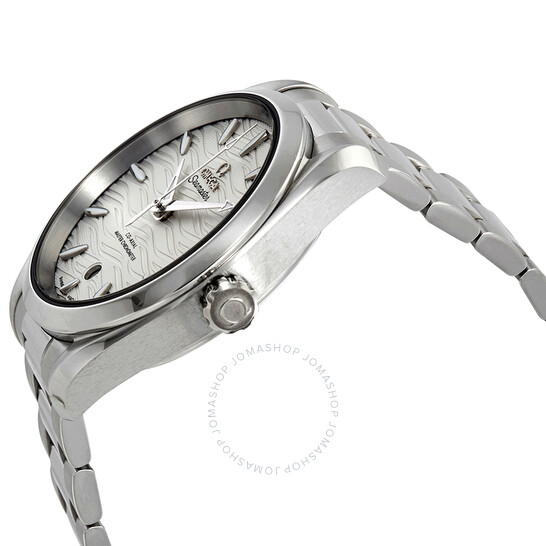 Omega Seamaster Aqua Terra Automatic Chronometer Silver Dial Ladies Watch 220.10.38.20.02.003