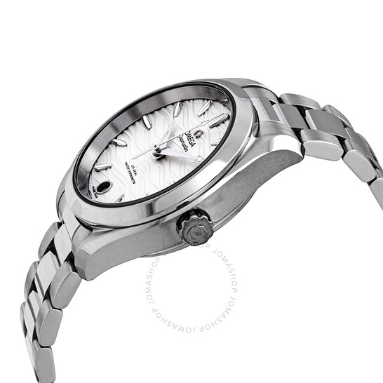 Omega Seamaster Aqua Terra Automatic Ladies Watch 220.10.34.20.02.002