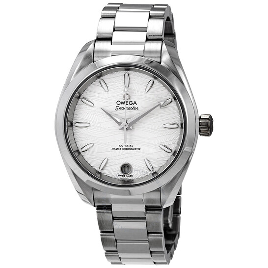 Omega Seamaster Aqua Terra Automatic Ladies Watch 220.10.34.20.02.002