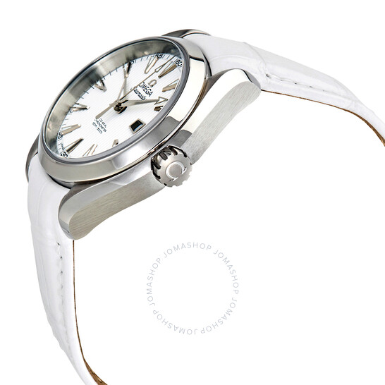 Omega Seamaster Aqua Terra Automatic Ladies Watch 23113342004001