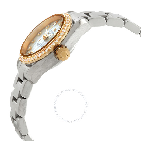 Omega Seamaster Aqua Terra Automatic Ladies Watch 231.25.30.20.55.004