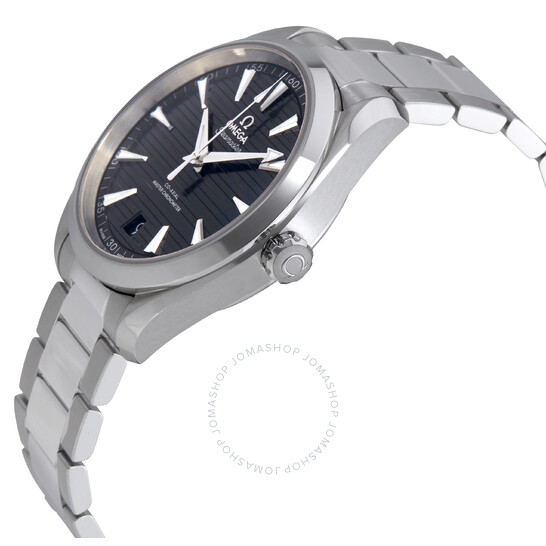 Omega Seamaster Aqua Terra Black Dial Men’s Watch 220.10.41.21.01.001