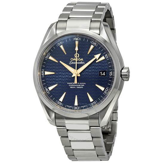 Omega Seamaster Aqua Terra Automatic Men’s Watch 231.10.42.21.03.006