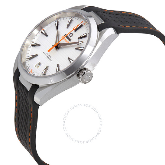 Omega Seamaster Aqua Terra Automatic Silver Dial Men’s Watch 22012412102002