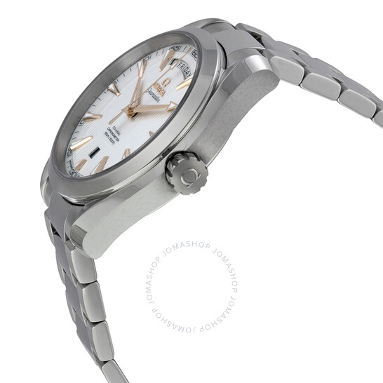 Omega Seamaster Aqua Terra Automatic Silver Dial Stainless Steel Men’s Watch 231.10.42.22.02.001