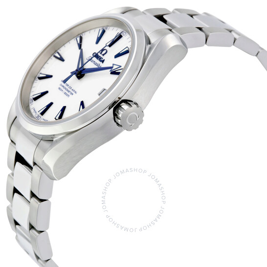 Omega Seamaster Aqua Terra  Automatic White Dial Men’s Watch 23190392104001