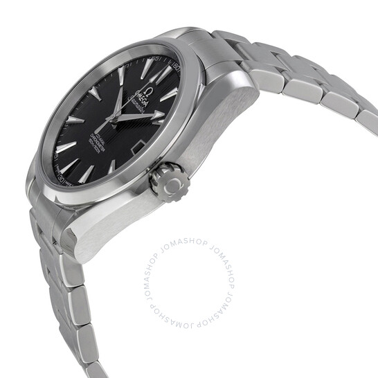 Omega Seamaster Aqua Terra Black Dial Automatic Stainless Steel Men’s Watch 231.10.39.21.01.001