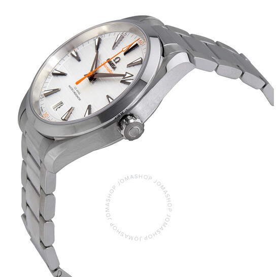 Omega Seamaster Aqua Terra Chronometer Automatic Men’s Watch 220.10.41.21.02.001