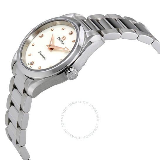 Omega Seamaster Aqua Terra Ladies Watch 220.10.28.60.54.001