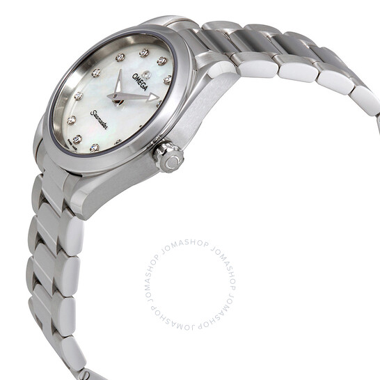 Omega Seamaster Aqua Terra Ladies Watch 220.10.28.60.55.001