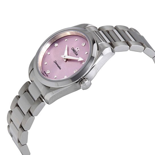 Omega Seamaster Aqua Terra Ladies Watch 220.10.28.60.60.001