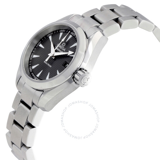 Omega Seamaster Aqua Terra Ladies Watch 231.10.30.60.06.001