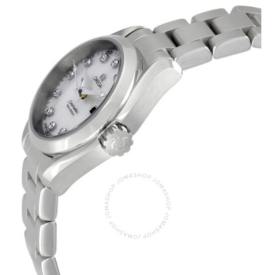 Omega Seamaster Aqua Terra Ladies Watch 231.10.30.61.55.001