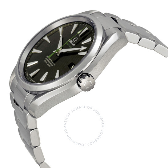 Omega Seamaster Aqua Terra Master Co-axial Golf Edition Men’s Watch 23110422101004