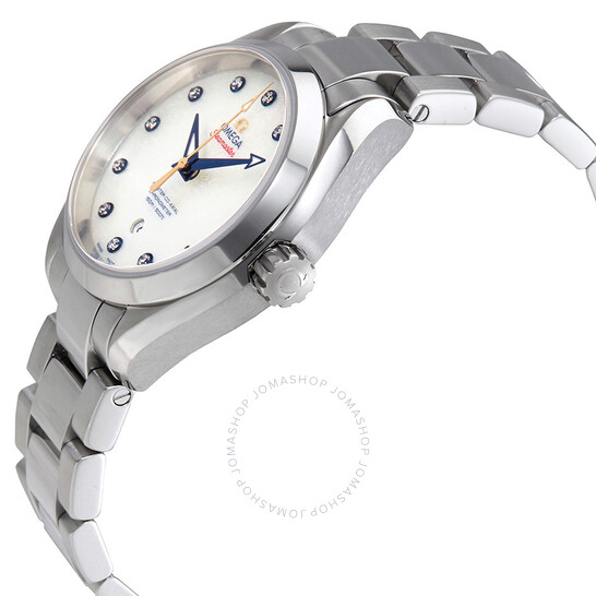 Omega Seamaster Aqua Terra Ryder Cup Automatic Ladies Watch 231.10.34.20.55.003