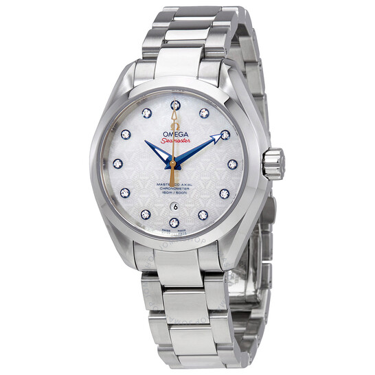 Omega Seamaster Aqua Terra Ryder Cup Automatic Ladies Watch 231.10.34.20.55.003