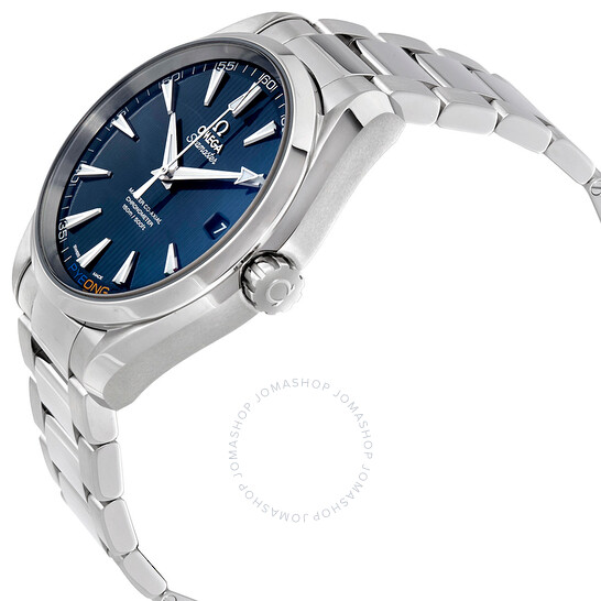 Omega Seamaster Aqua Terra Specialities Olympic Automatic Men’s Watch 522.10.42.21.03.001