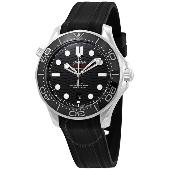 Omega Seamaster Automatic Black Dial Men’s Watch 233.20.41.21.01.002