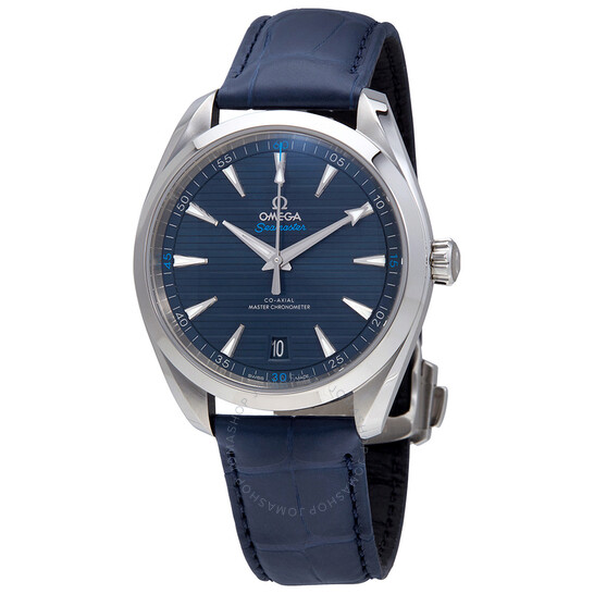 Omega Seamaster Automatic Blue Dial Steel Men’s Watch 210.30.42.20.03.001