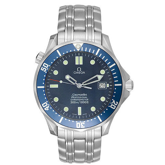 Omega Seamaster Automatic Blue Dial Men’s Watch 2531.80