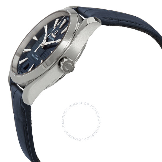 Omega Seamaster Automatic Blue Dial Unisex Watch 220.13.41.21.03.003