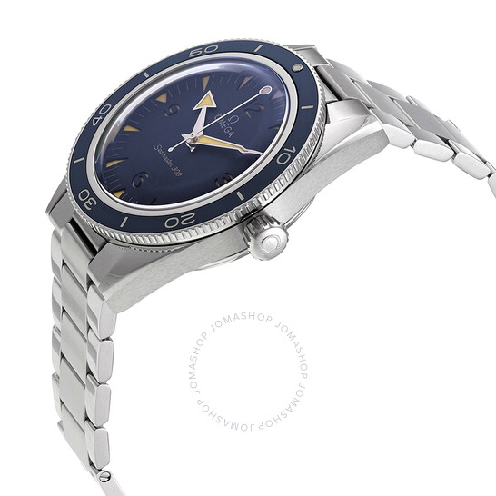 Omega Seamaster Automatic Chronometer Blue Dial Men’s Watch 234.30.41.21.03.001