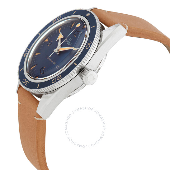 Omega Seamaster Automatic Chronometer Blue Dial Men’s Watch 234.32.41.21.03.001