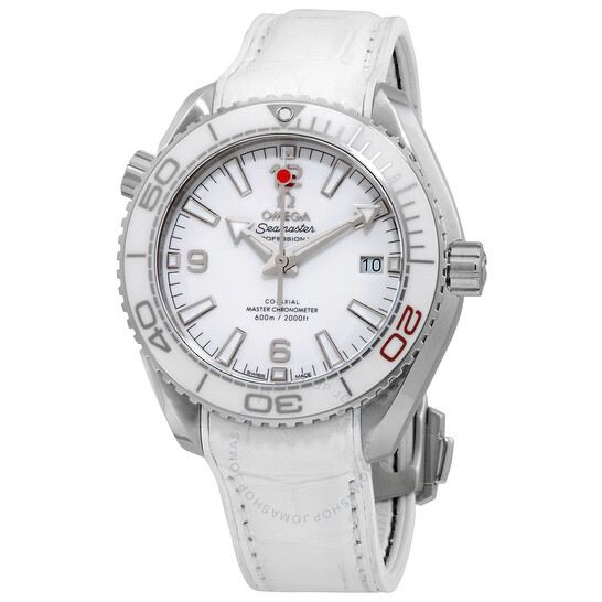 Omega Seamaster Automatic Chronometer White Dial “Tokyo 2020” Limited Edition Unisex Watch 522.33.40.20.04.001