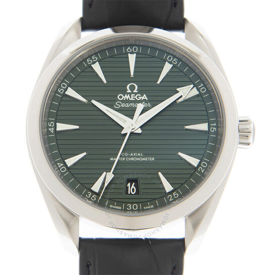 Omega Seamaster Automatic Green Dial Men’s Watch 220.13.41.21.10.001