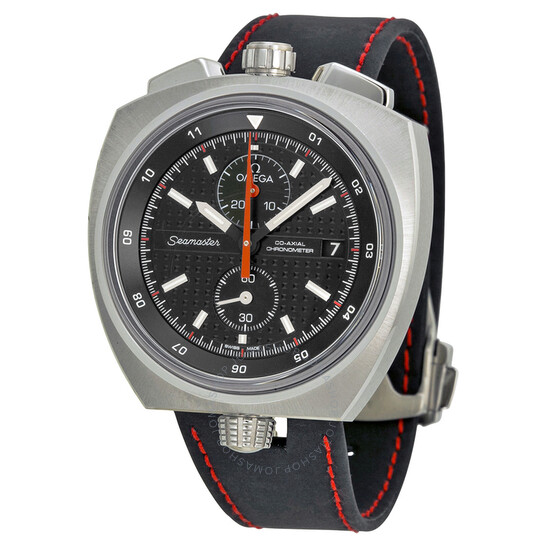 Omega Seamaster Bullhead Chronograph Automatic Men’s Watch 22512435001001