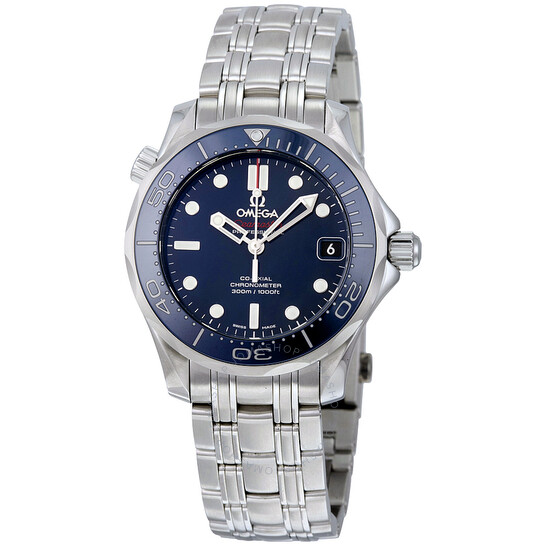 Omega Seamaster Chronometer Unisex Watch 212.30.36.20.03.001