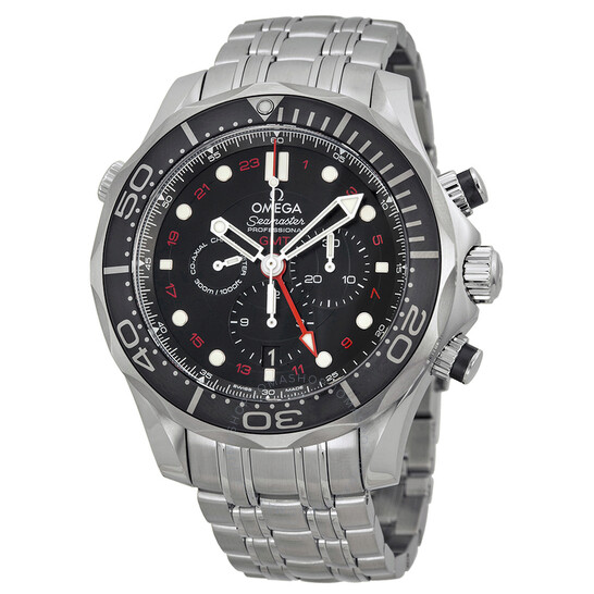 Omega Seamaster Diver Automatic Chronograph Men’s Watch 21230445201001