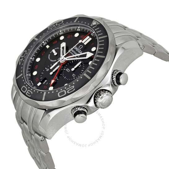 Omega Seamaster Diver Automatic Chronograph Men’s Watch 21230445201001