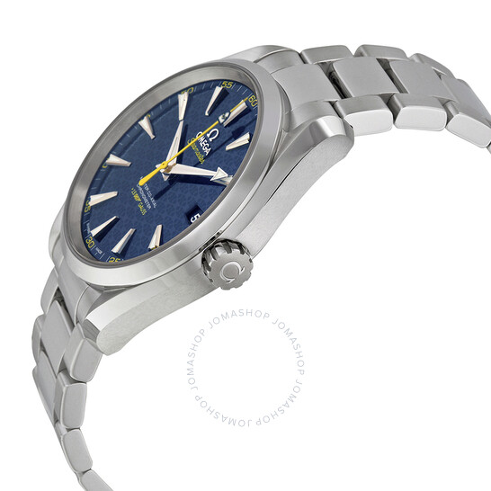 Omega Seamaster James Bond Limited Edition Aqua Terra Automatic Men’s Watch 231.10.42.21.03.004