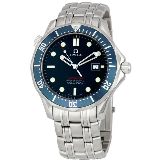 Omega Seamaster James Bond Men’s Watch 2221.80